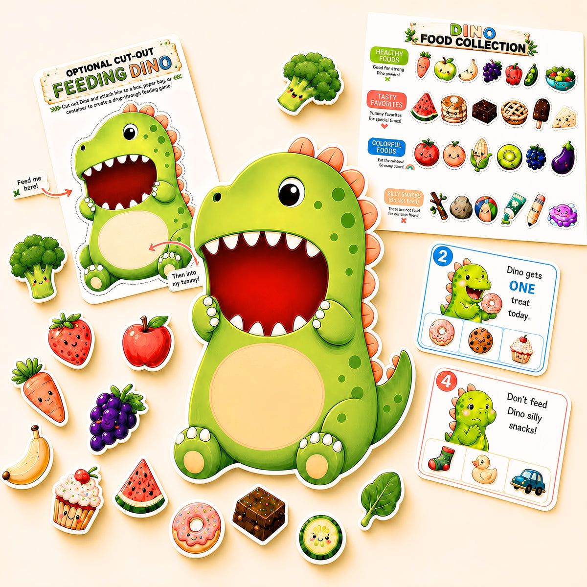 Tabletop Fun & Wonder
