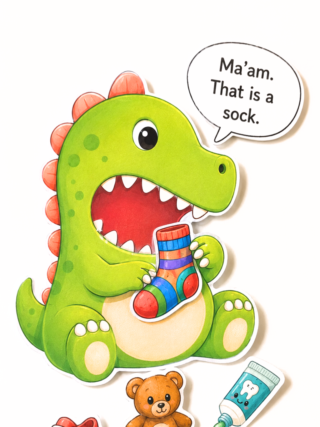 Feed the Dino | Printable Dinosaur Game for Toddlers & Preschoolers