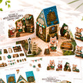 Milo Marmalade’s Cocoa Cart | Printable Hot Cocoa Pretend Play Set