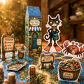 Captain Pebble’s Tide Pool Rescue | Printable Ocean Pretend Play Set